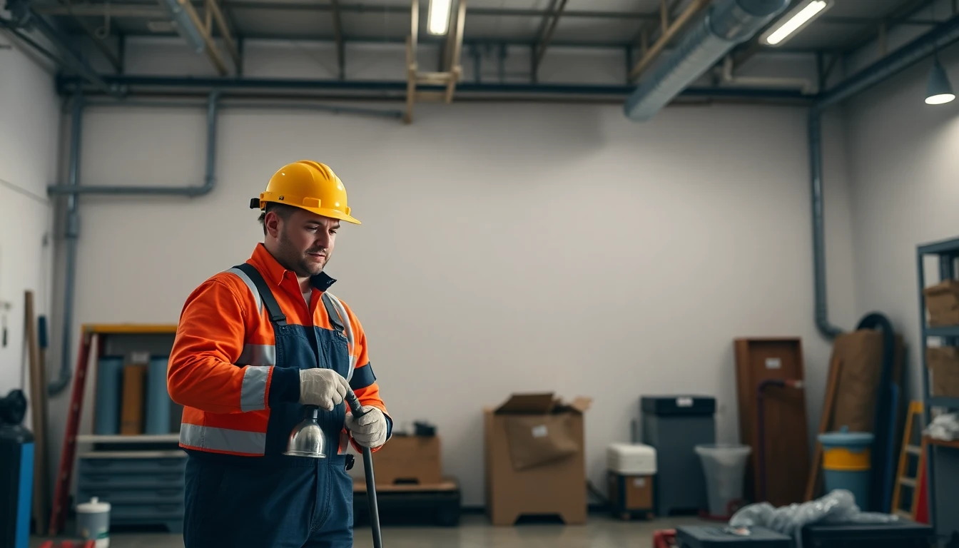 Water Damage services